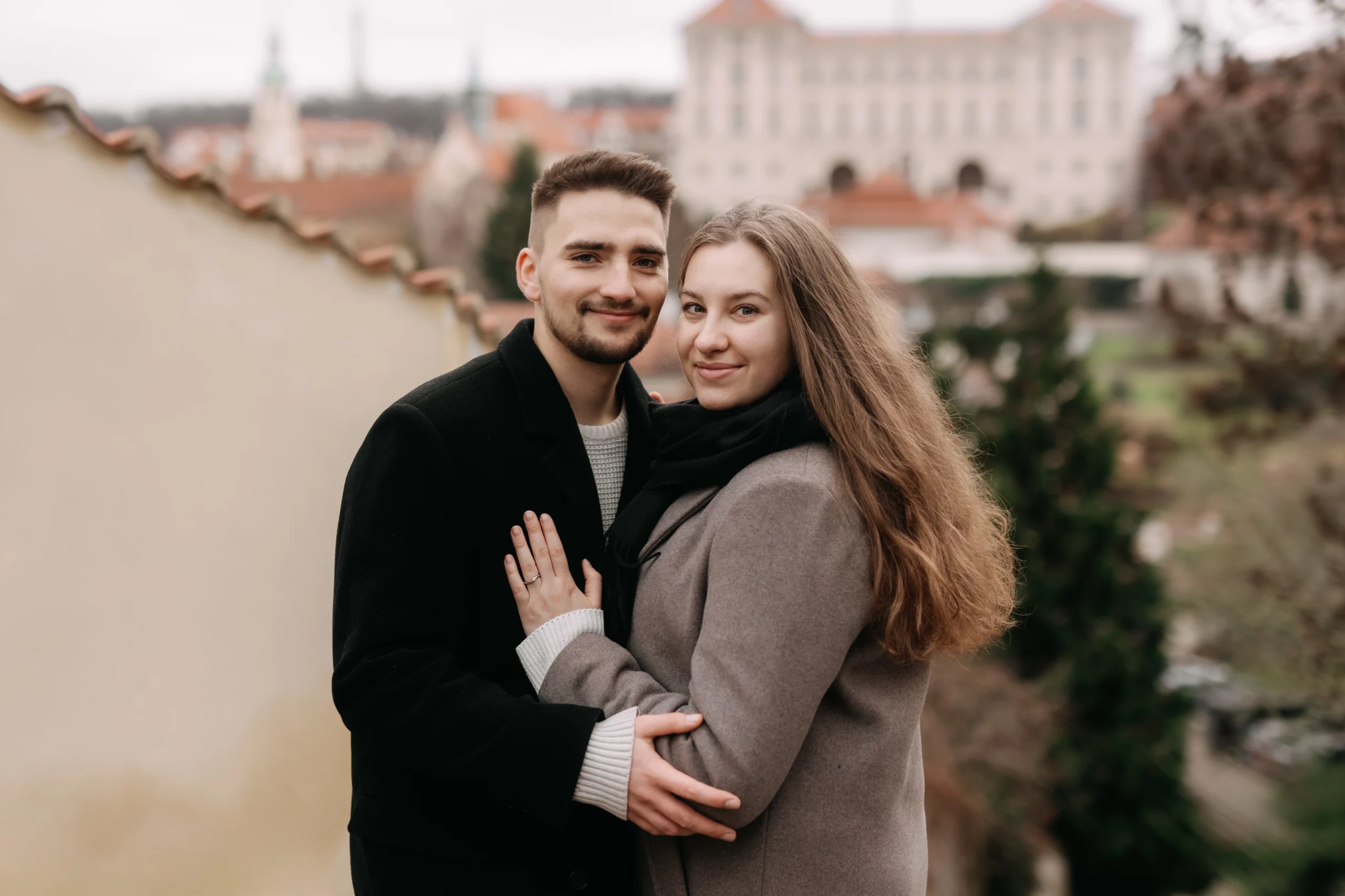 Zásnubní focení 2025