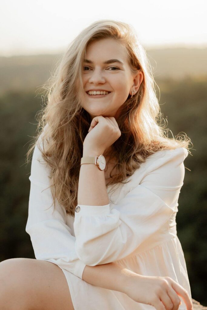 Bára Vránová — svatební fotografka